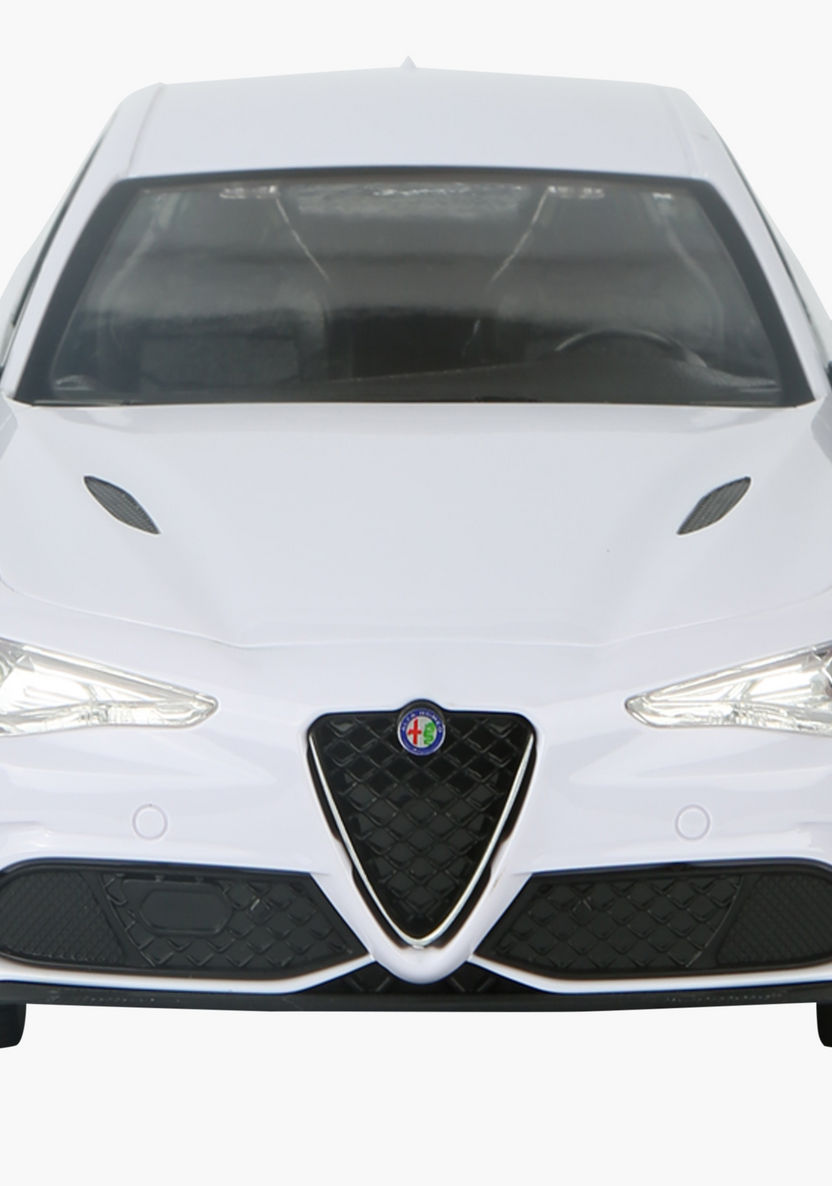 Alfa Romeo Giulia Remote Control Toy Car-Remote Controlled Cars-image-1