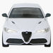Alfa Romeo Giulia Remote Control Toy Car-Remote Controlled Cars-thumbnail-1