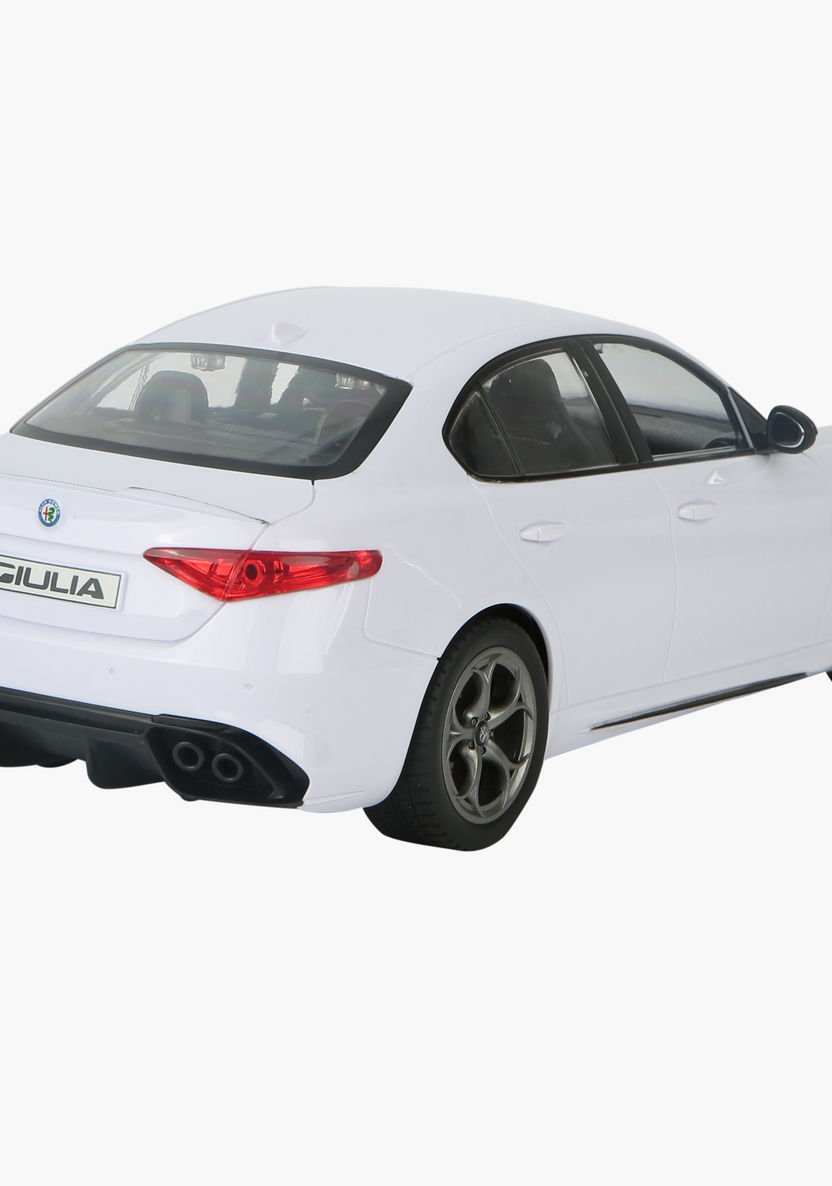 Alfa Romeo Giulia Remote Control Toy Car-Remote Controlled Cars-image-3
