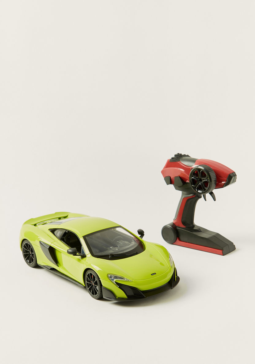RW McLaren 675LT Coupe 1:14 Playset-Remote Controlled Cars-image-0