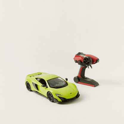 RW McLaren 675LT Coupe 1:14 Playset-Remote Controlled Cars-image-0