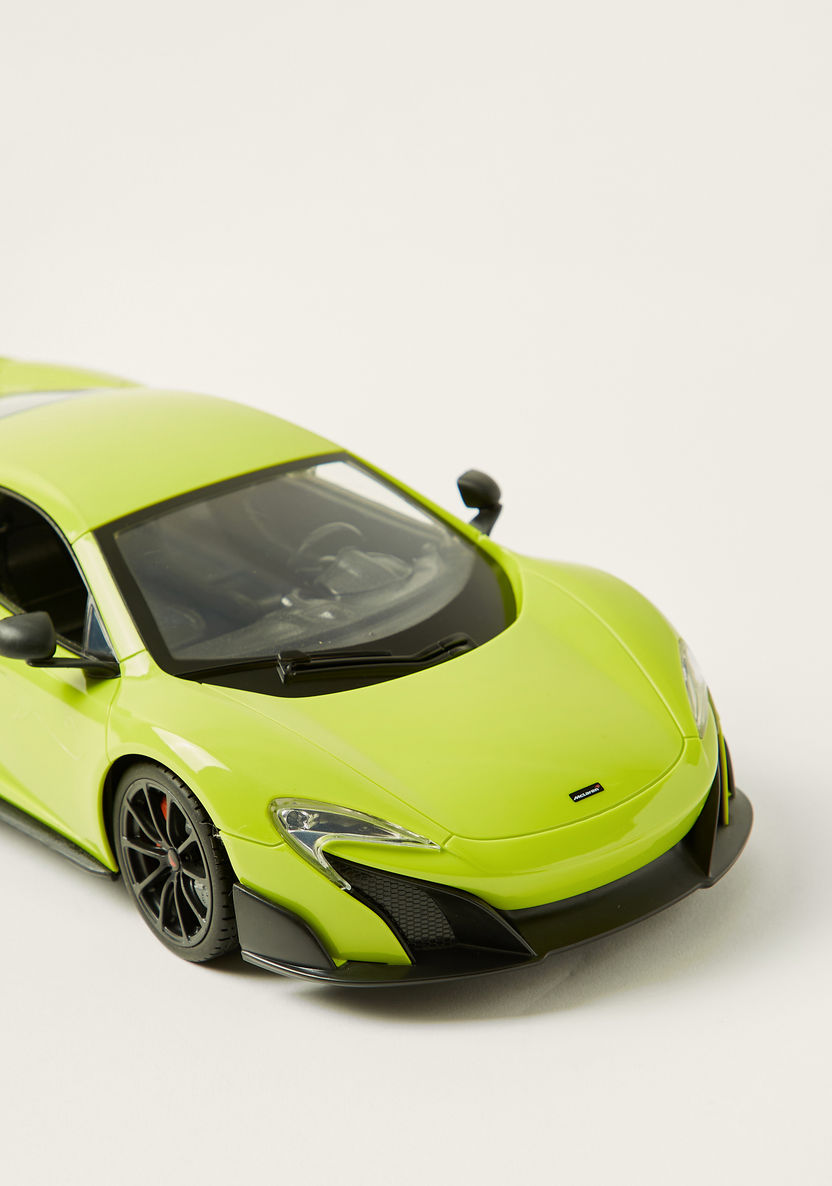 RW McLaren 675LT Coupe 1:14 Playset-Remote Controlled Cars-image-1