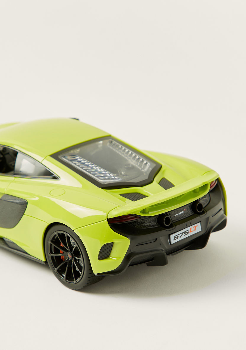 RW McLaren 675LT Coupe 1:14 Playset-Remote Controlled Cars-image-2
