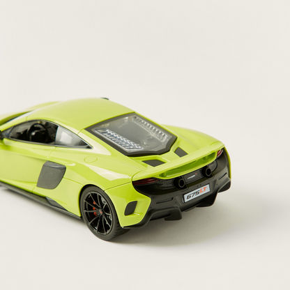 RW McLaren 675LT Coupe 1:14 Playset-Remote Controlled Cars-image-2