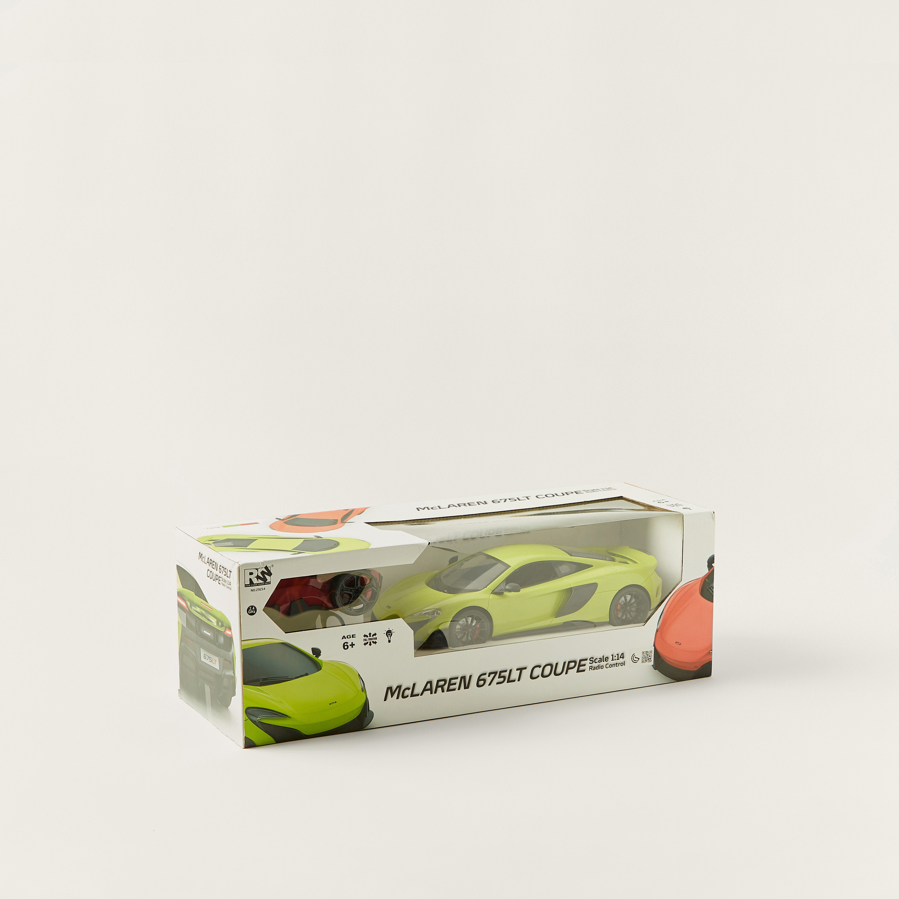 RW McLaren 675LT Coupe 1:14 Playset-toys-remotecontrolledvehicles-rcvehicles-image-6