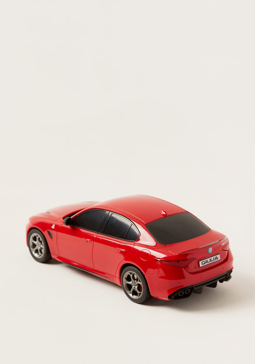 RW Alfa Romeo 1:18 Giulia Quadrifoglio Toy Car-Gifts-image-3