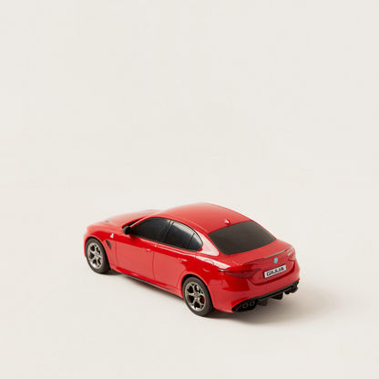 RW Alfa Romeo 1:18 Giulia Quadrifoglio Toy Car-Gifts-image-3