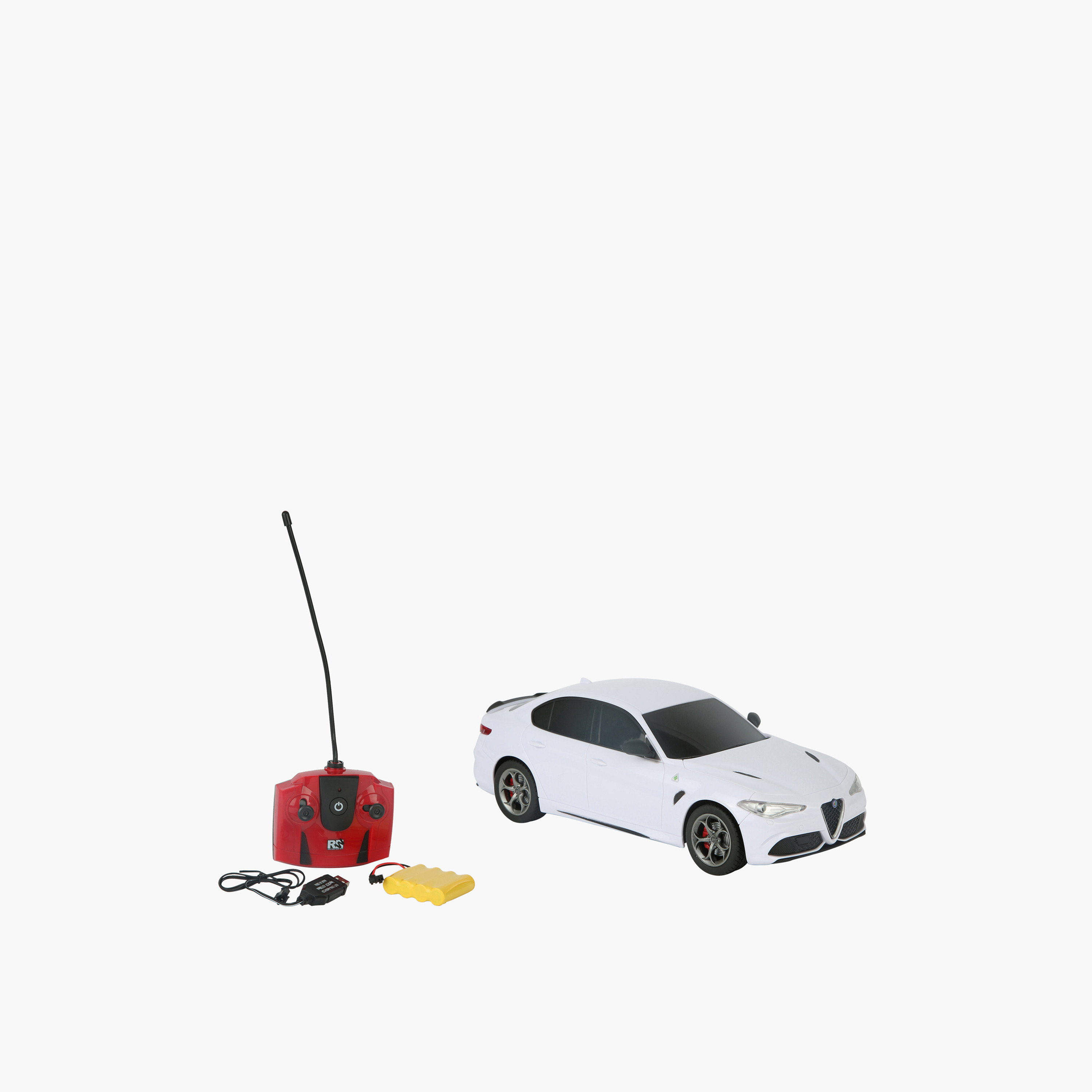 alfa romeo remote control car