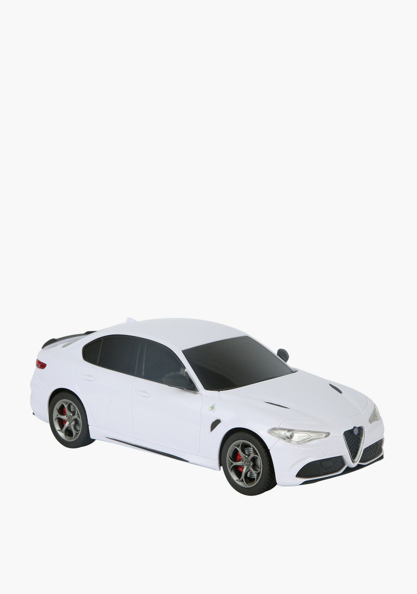 Alfa Romeo Giulia Quaorifoglio Remote Control Toy Car-Gifts-image-1