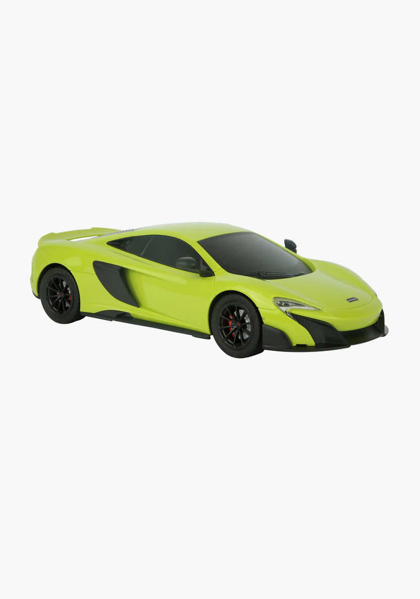 RW McLaren 675LT Coupe 1:18 Remote Control Toy Car-Gifts-image-0