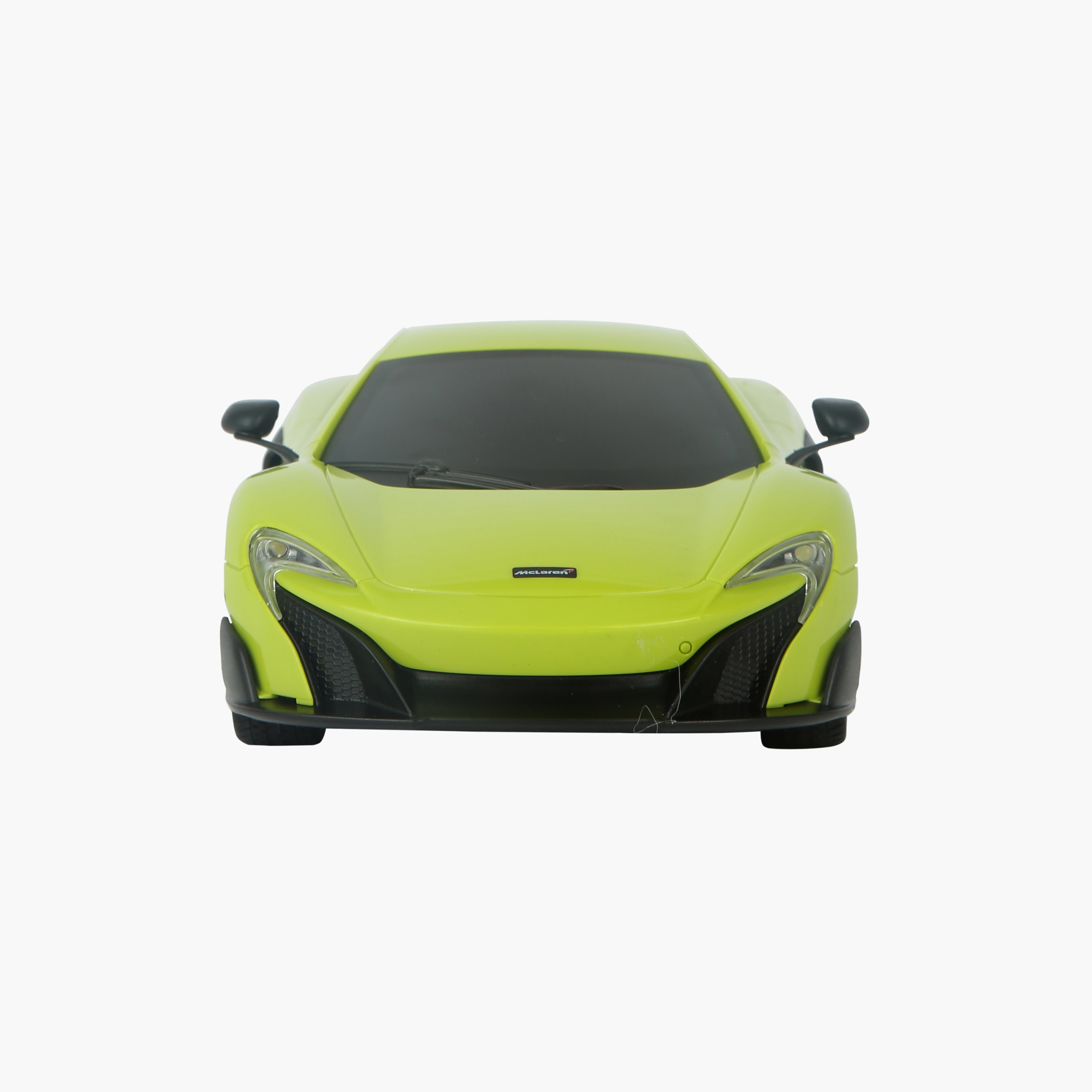 لعبة سيارة ماكلارين طراز كوب 1:18 675LT مع جهاز تحكم عن بعد من آر دبليو-toys-remotecontrolledvehicles-rccars-image-2