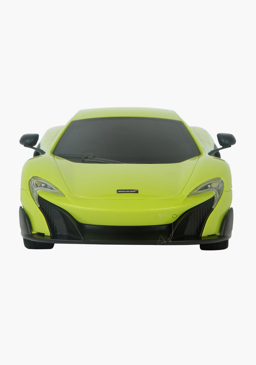 RW McLaren 675LT Coupe 1:18 Remote Control Toy Car-Gifts-image-1