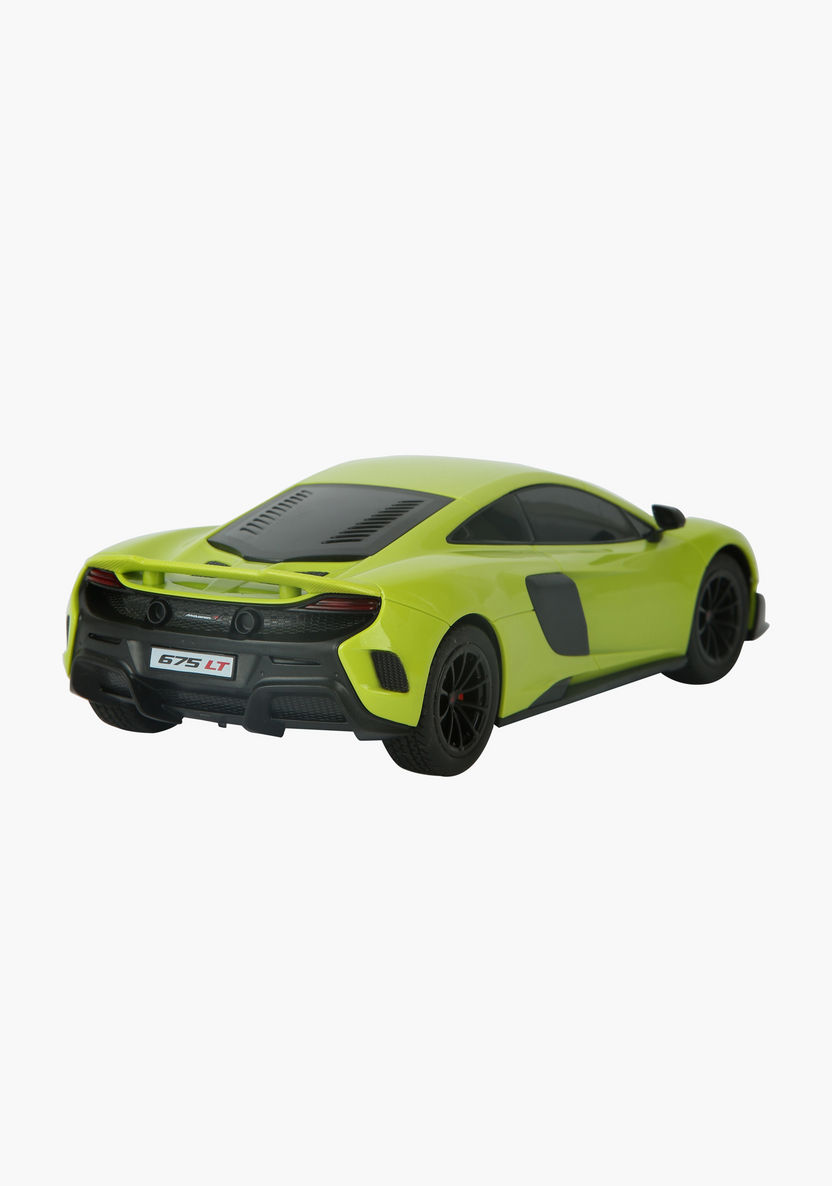 RW McLaren 675LT Coupe 1:18 Remote Control Toy Car-Gifts-image-3