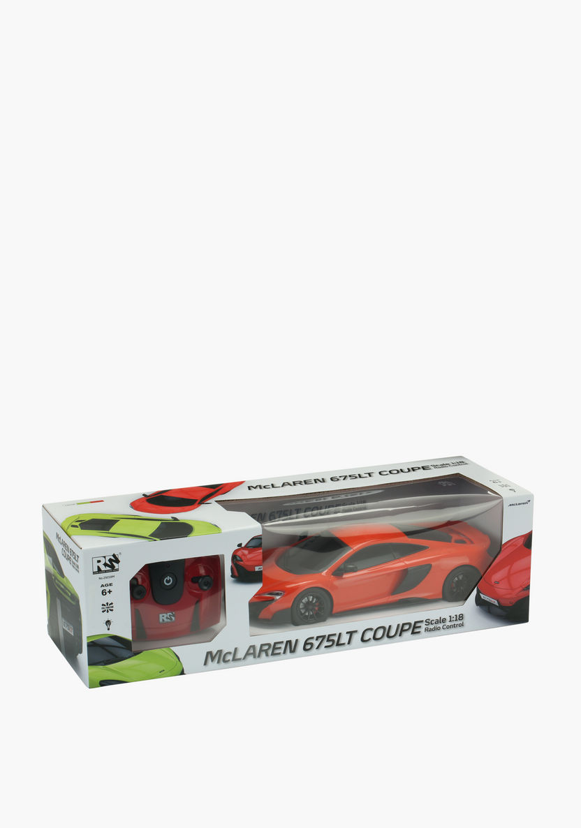 RW McLaren Remote Control Toy Car-Gifts-image-5