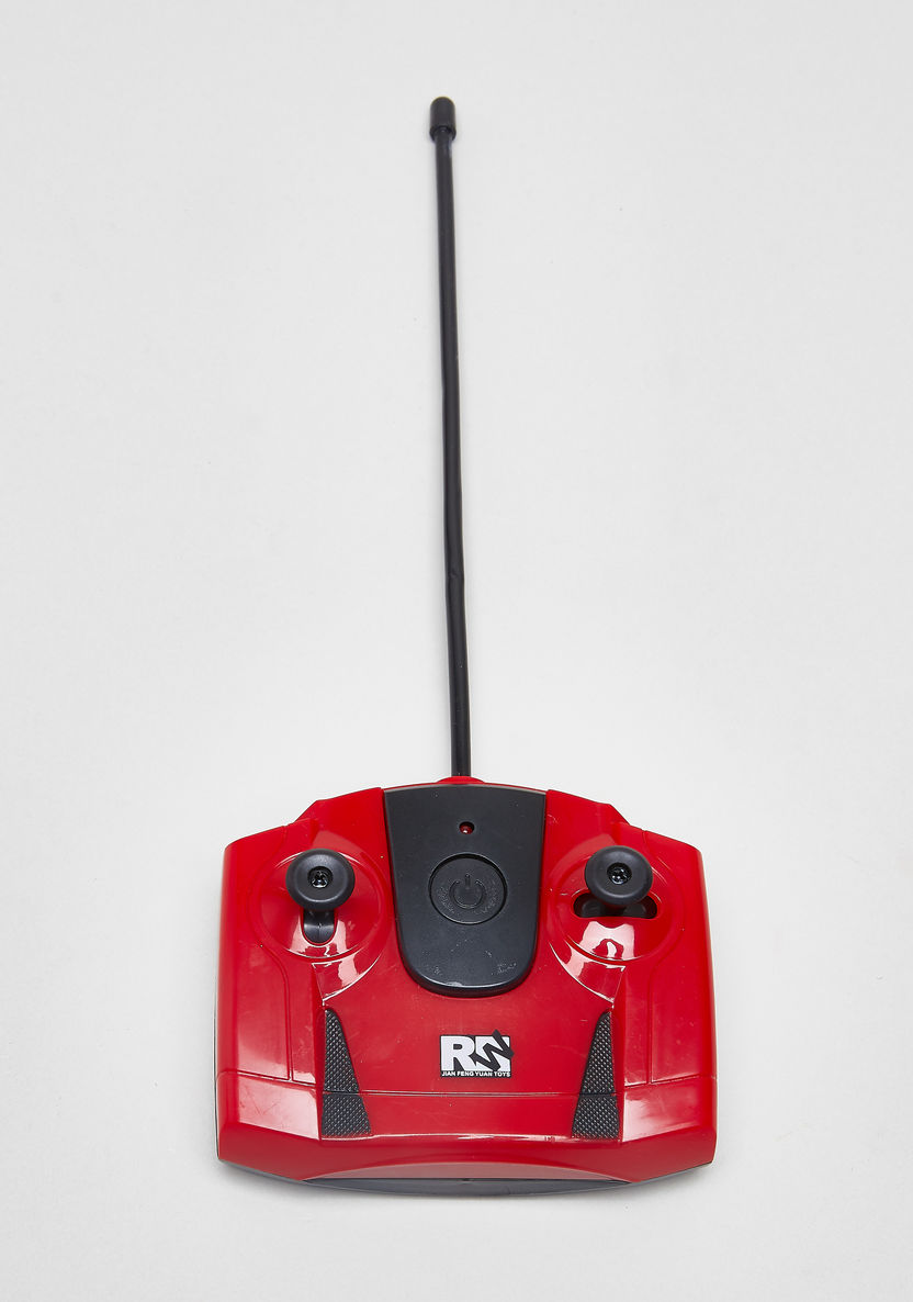 RW Radio Controlled Alfa Romeo Giulia Quaorifoglio Toy Car-Gifts-image-2