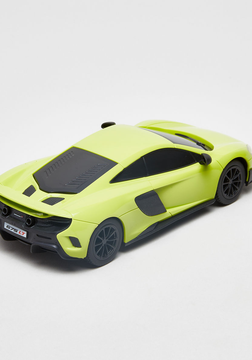 RW McLaren 675LT Coupe Radio Controlled Car Toy-Remote Controlled Cars-image-1