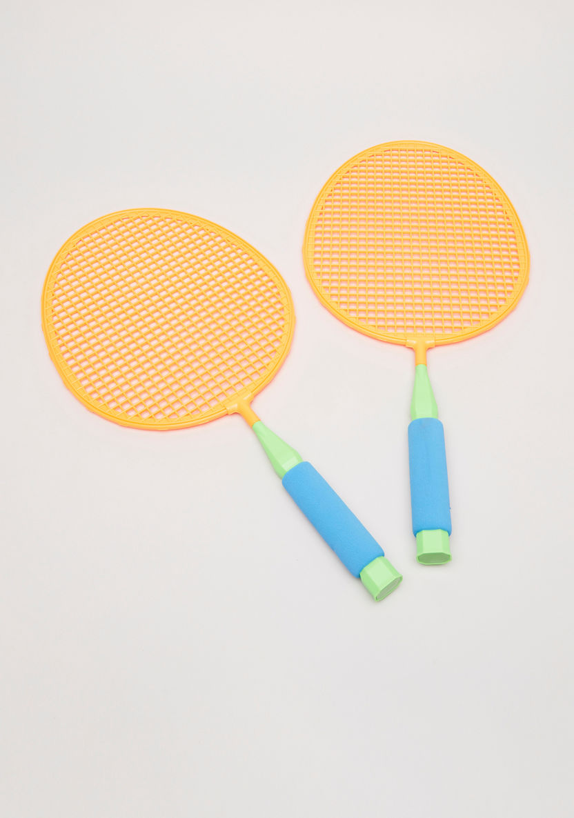 Juniors Badminton Set-Outdoor Activity-image-1