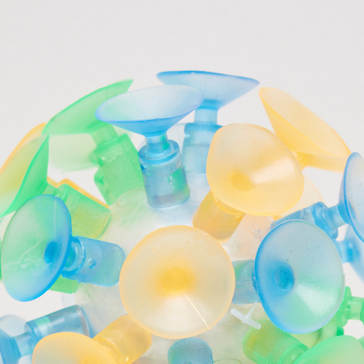 Juniors Suction Toy Ball