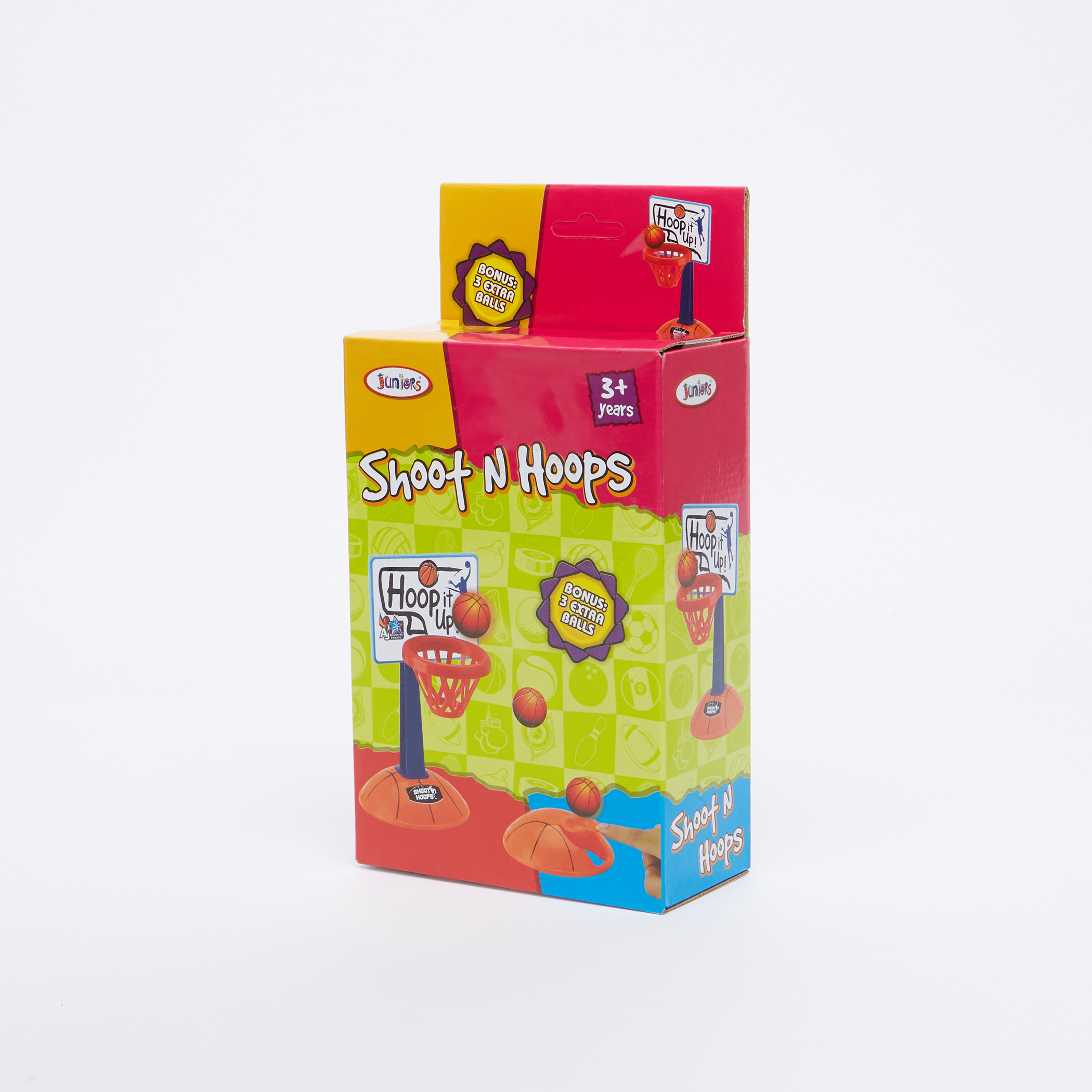 Juniors Basketball Set-toys-outdoor-sports-image-4