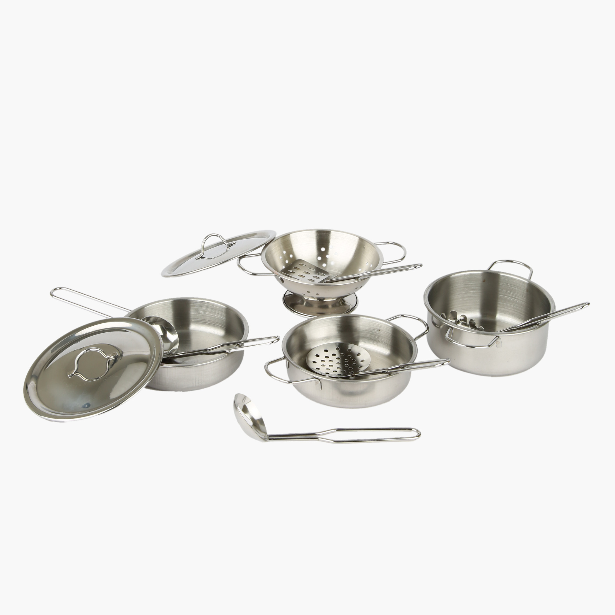 Champion 11-Piece Cookware Playset-toys-roleplay-kitchensets-image-1