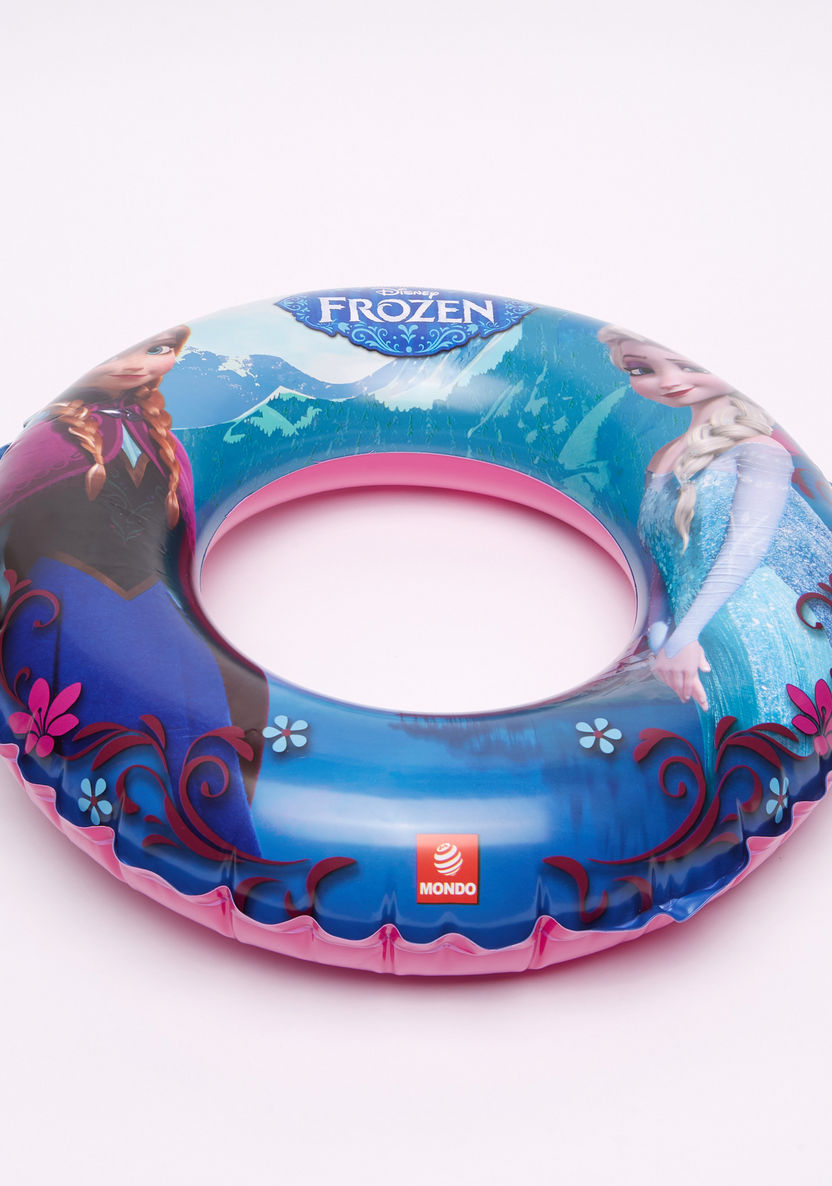 Frozen Printed Swim Ring-Beach and Water Fun-image-0