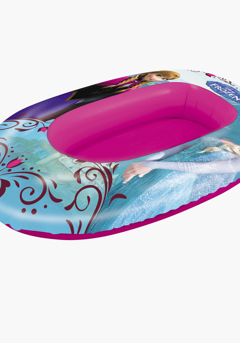 Frozen Printed Inflatable Boat-Beach and Water Fun-image-0