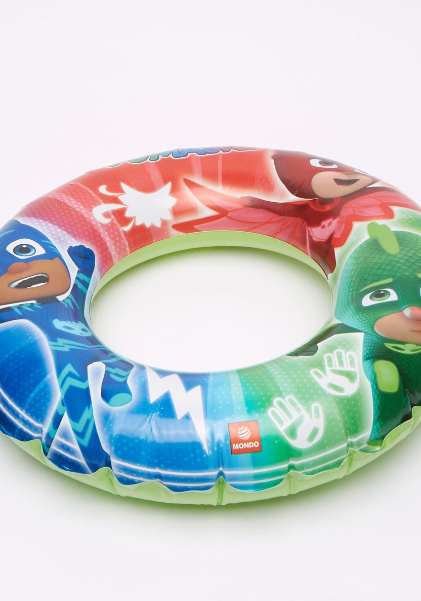 PJ Masks Swim Ring-Beach and Water Fun-image-0
