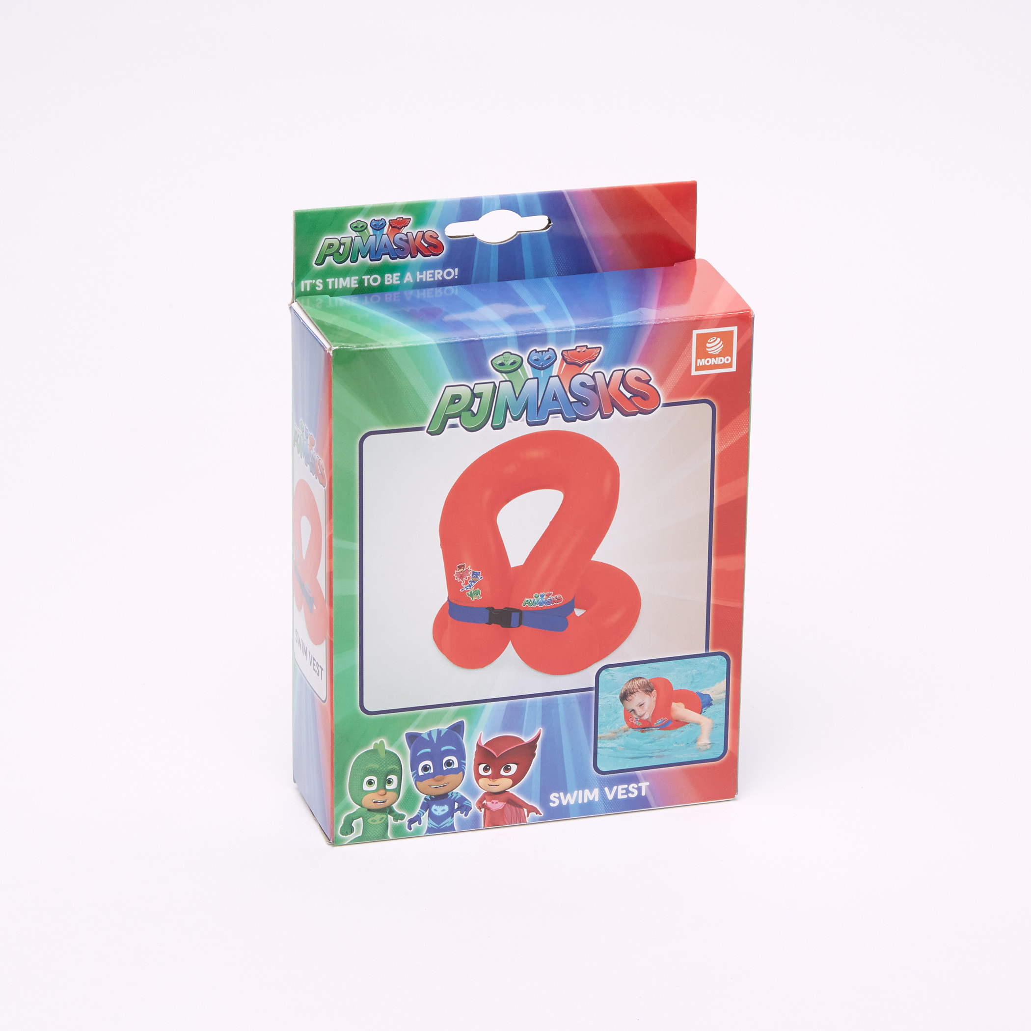 PJ Masks Printed Swim Vest-boys-clothing-swimwear-image-3