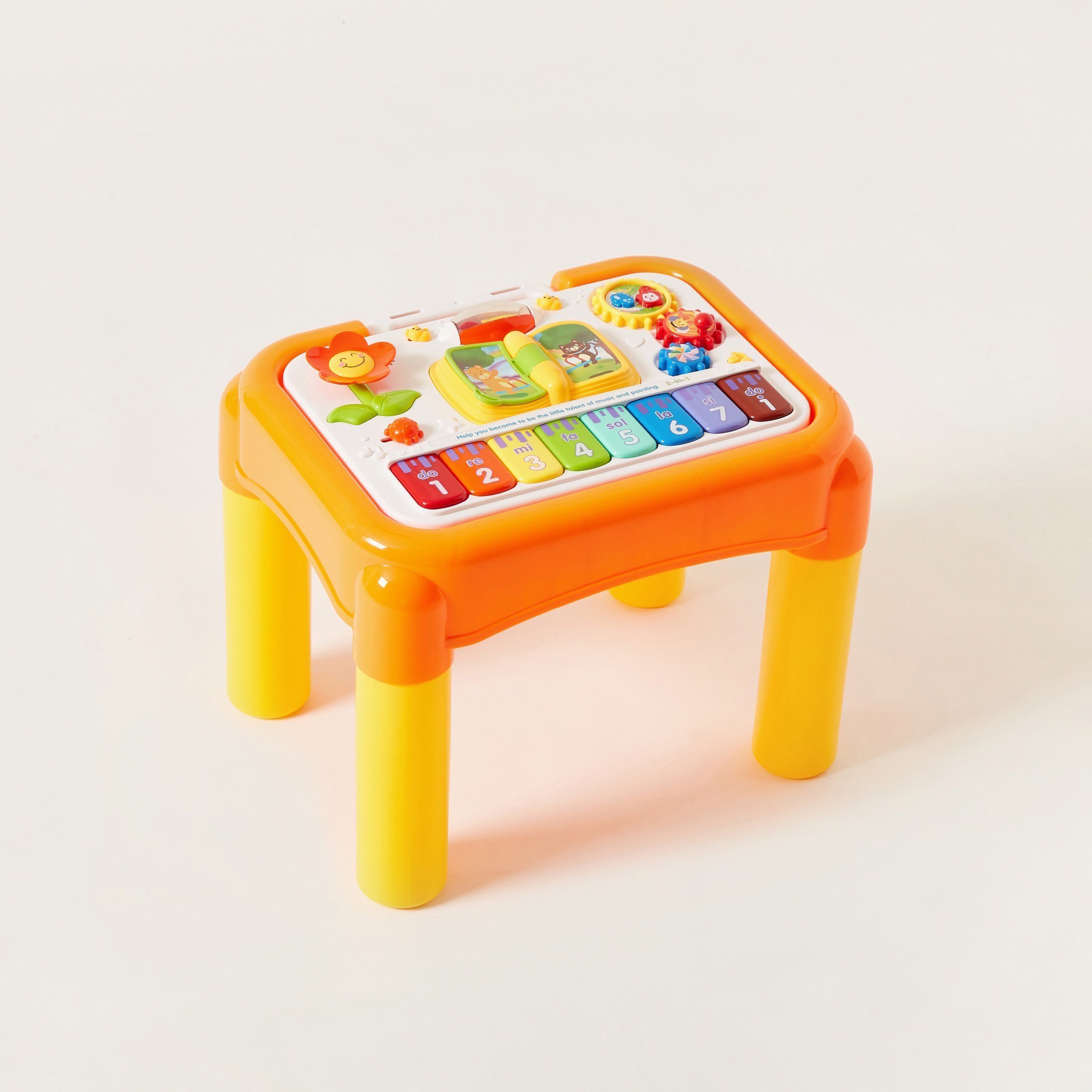 Juniors Multi-Functional Learning Table-toys-babyandtoddlertoys-learningtoys-image-2