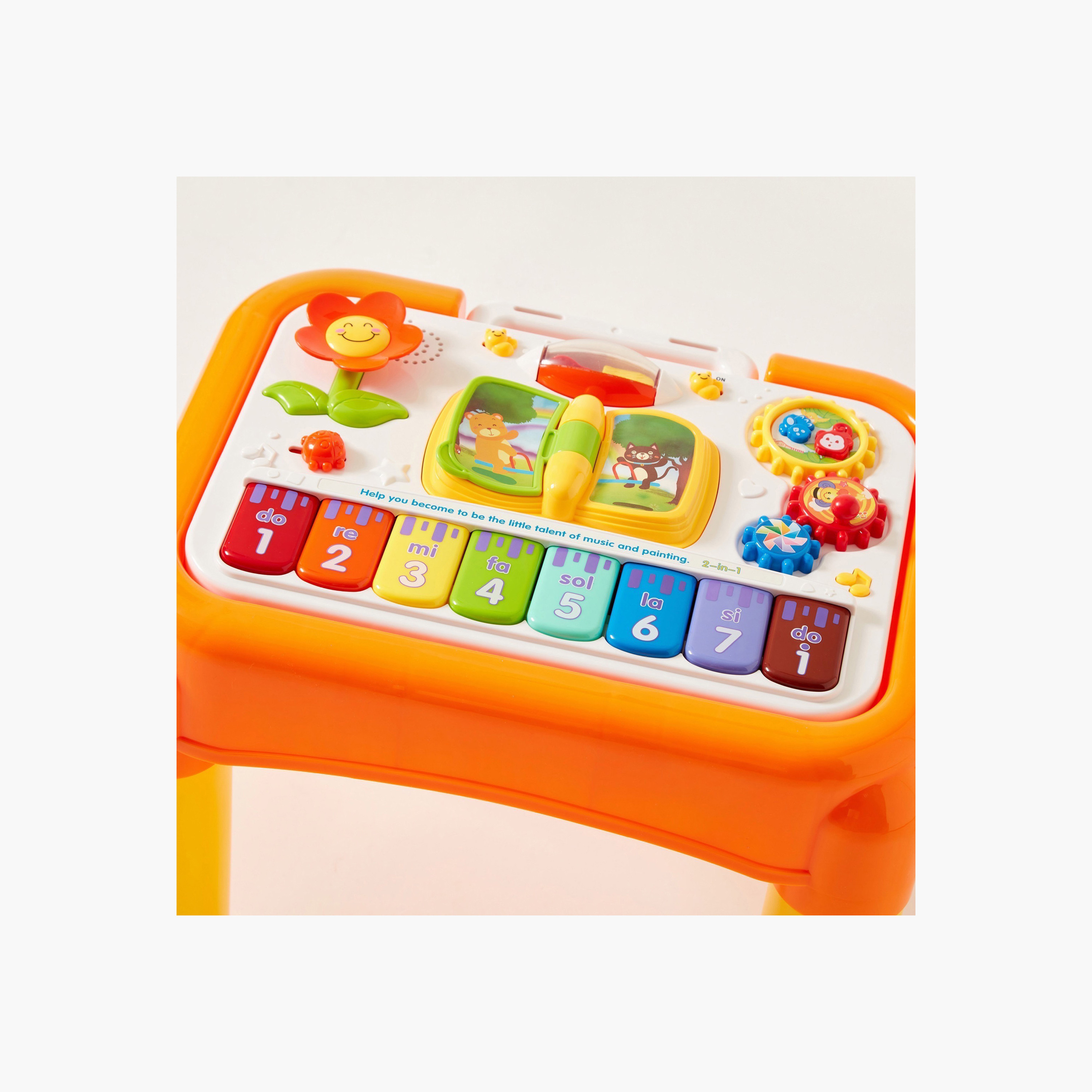 Juniors Multi-Functional Learning Table-toys-babyandtoddlertoys-learningtoys-image-3