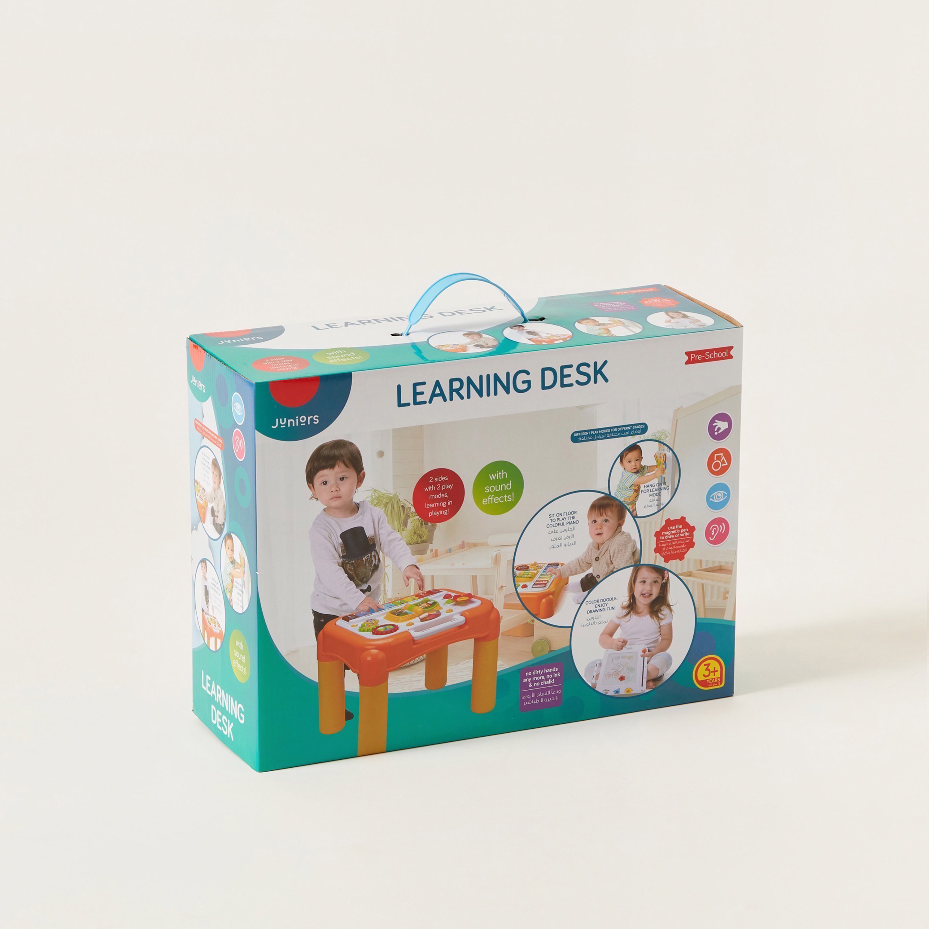 Juniors Multi-Functional Learning Table-toys-babyandtoddlertoys-learningtoys-image-7