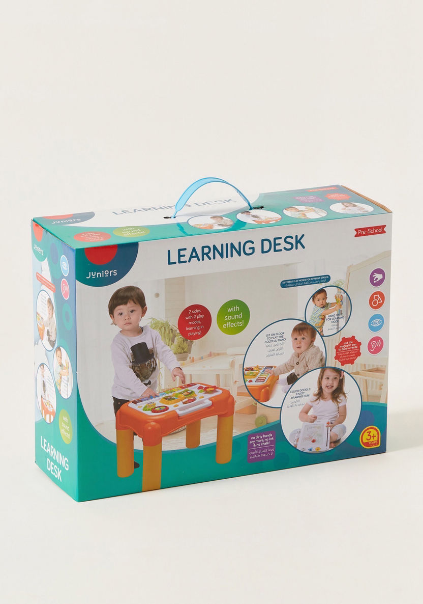 Juniors Multi-Functional Learning Table-Gifts-image-6