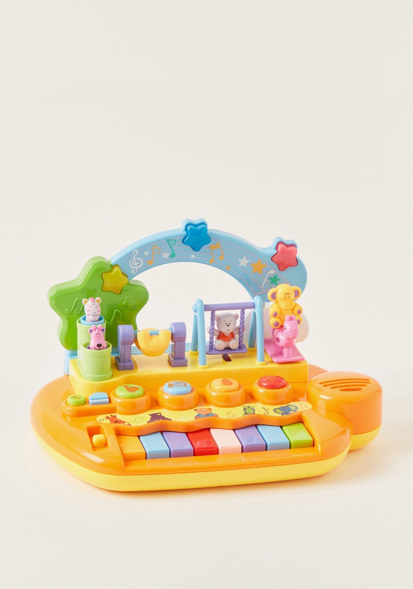 Juniors Musical Piano Toy-Baby and Preschool-image-0