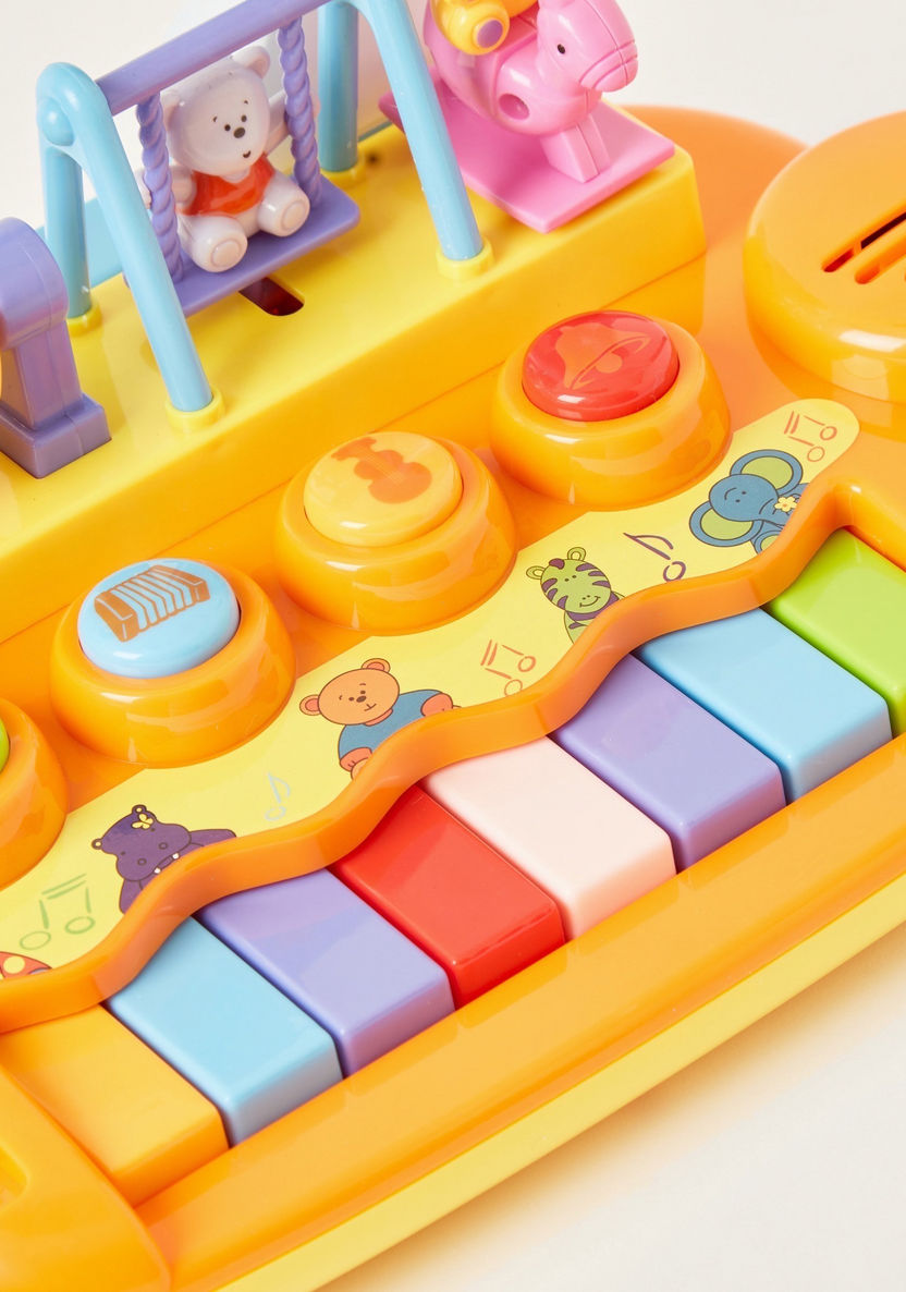 Juniors Musical Piano Toy-Baby and Preschool-image-1