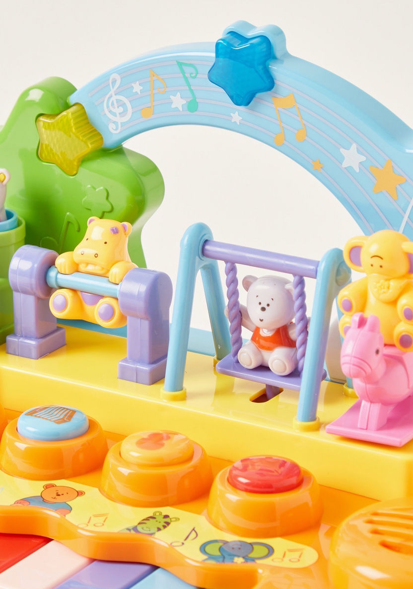 Juniors Musical Piano Toy-Baby and Preschool-image-2