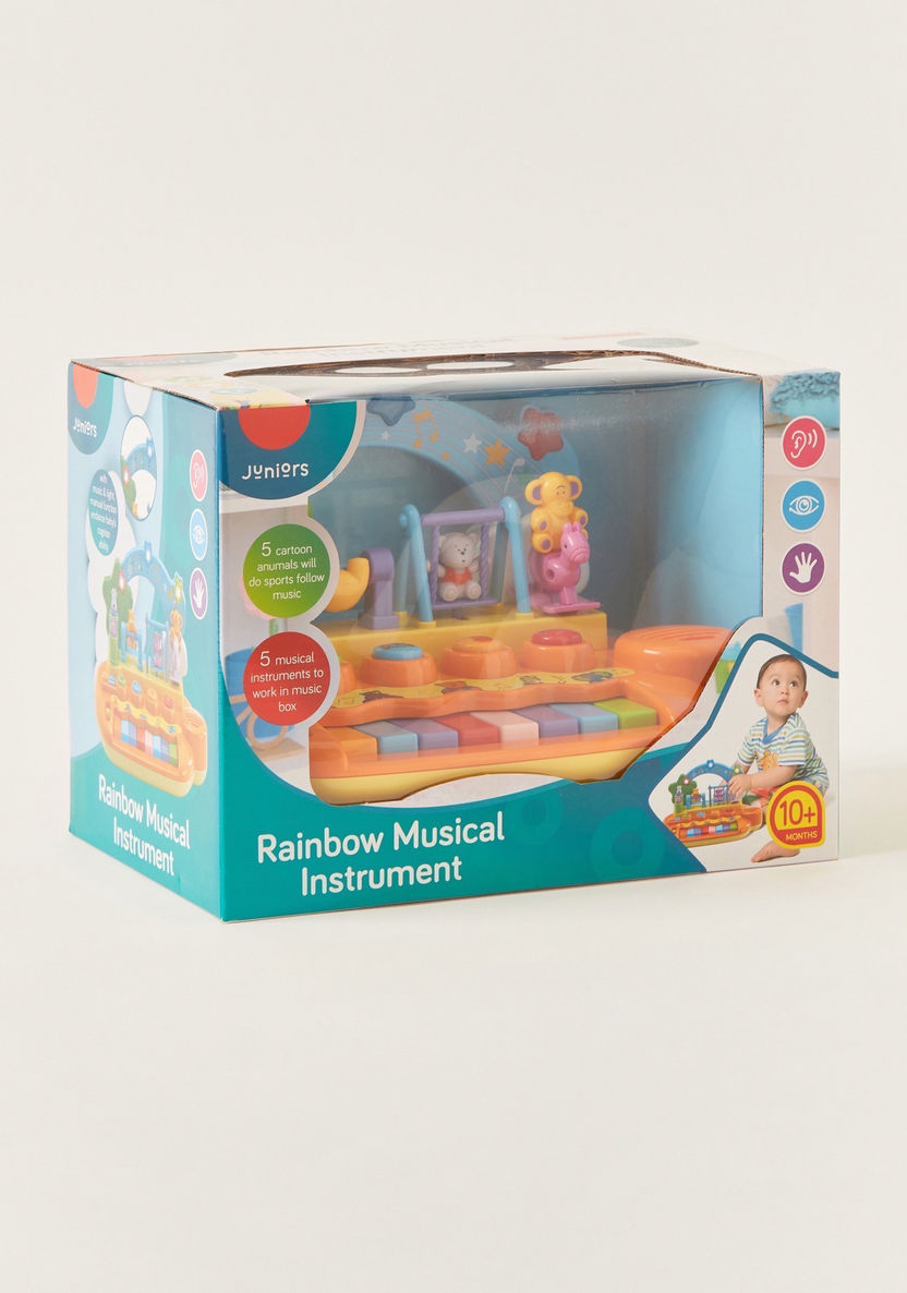 Juniors Musical Piano Toy-Baby and Preschool-image-3