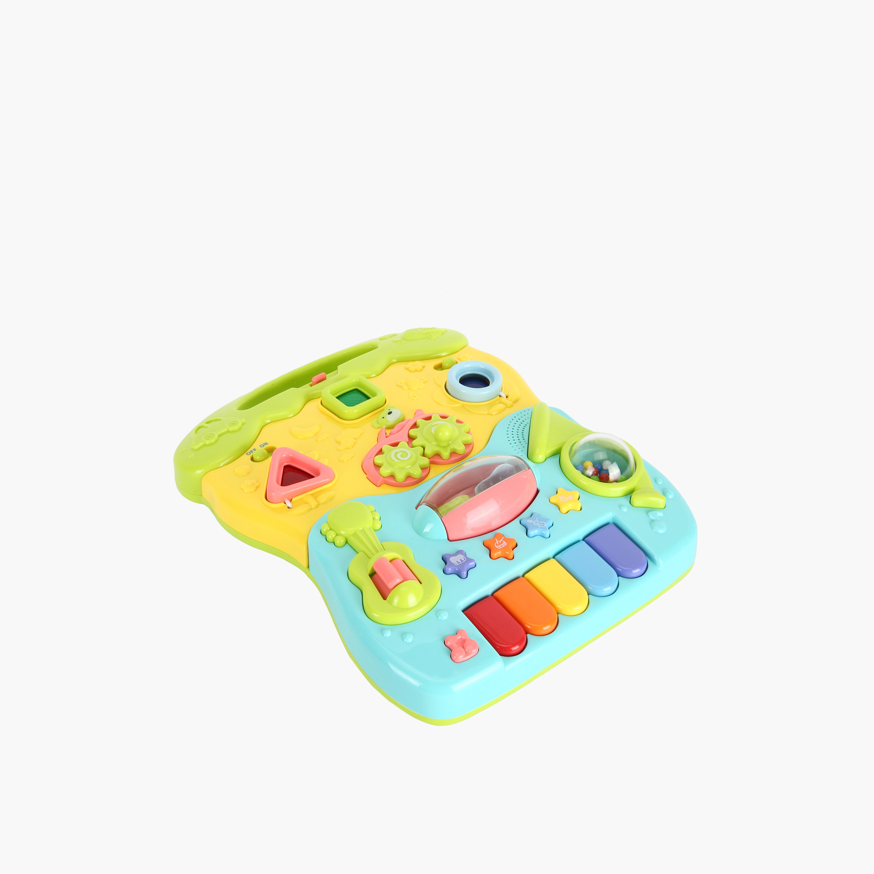 Juniors Musical Baby Walker-baby-infantactivity-walkers-image-2