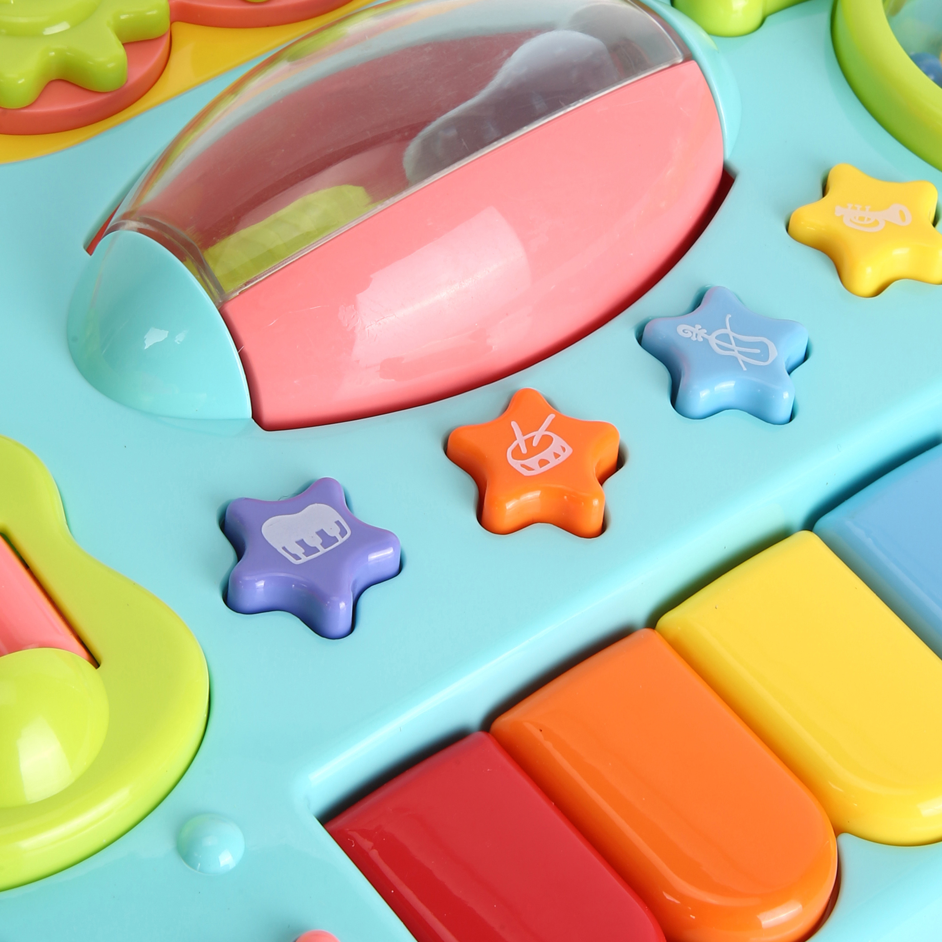 Juniors Musical Baby Walker-baby-infantactivity-walkers-image-3