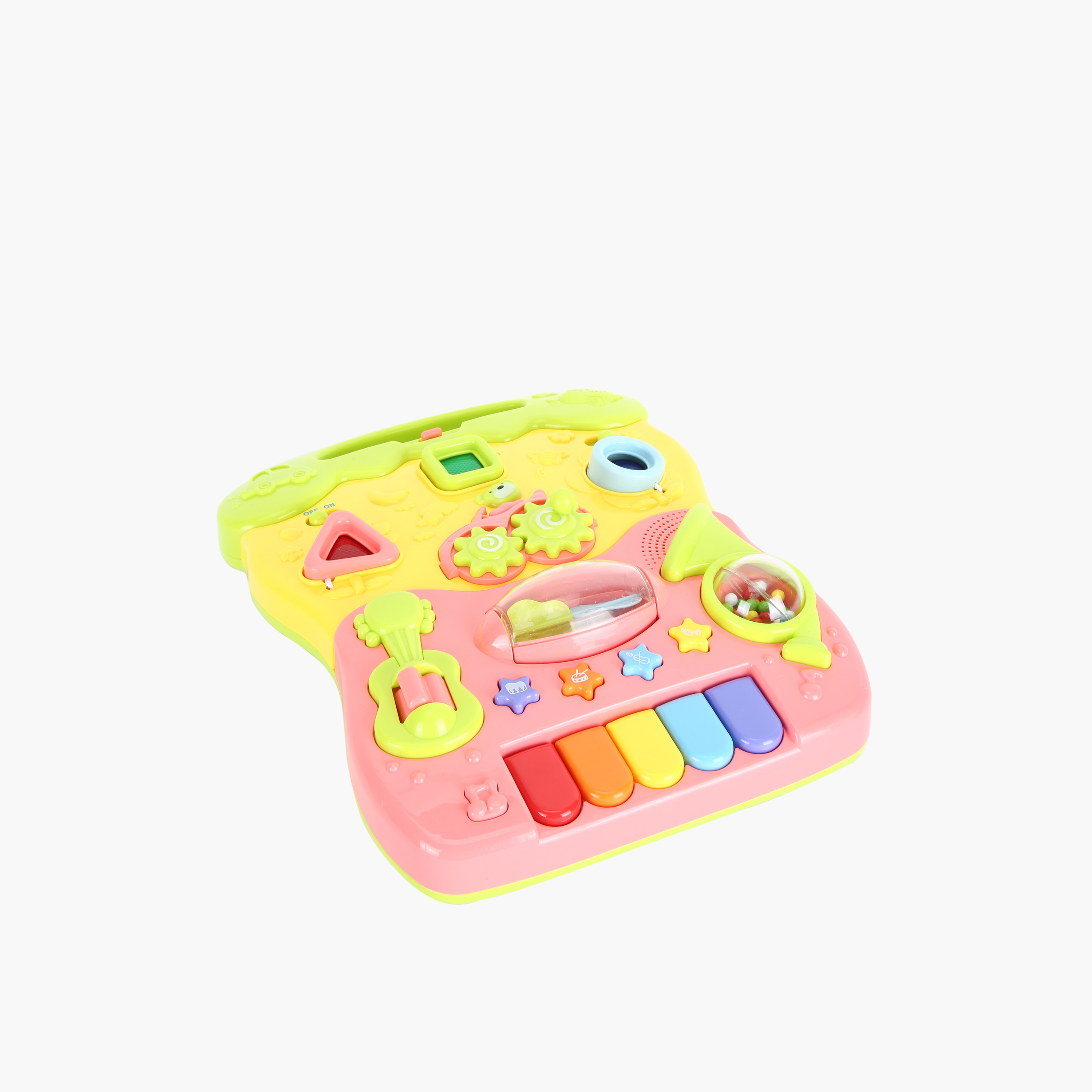Juniors 3-in-1 Musical Activity Walker-baby-infantactivity-walkers-image-3