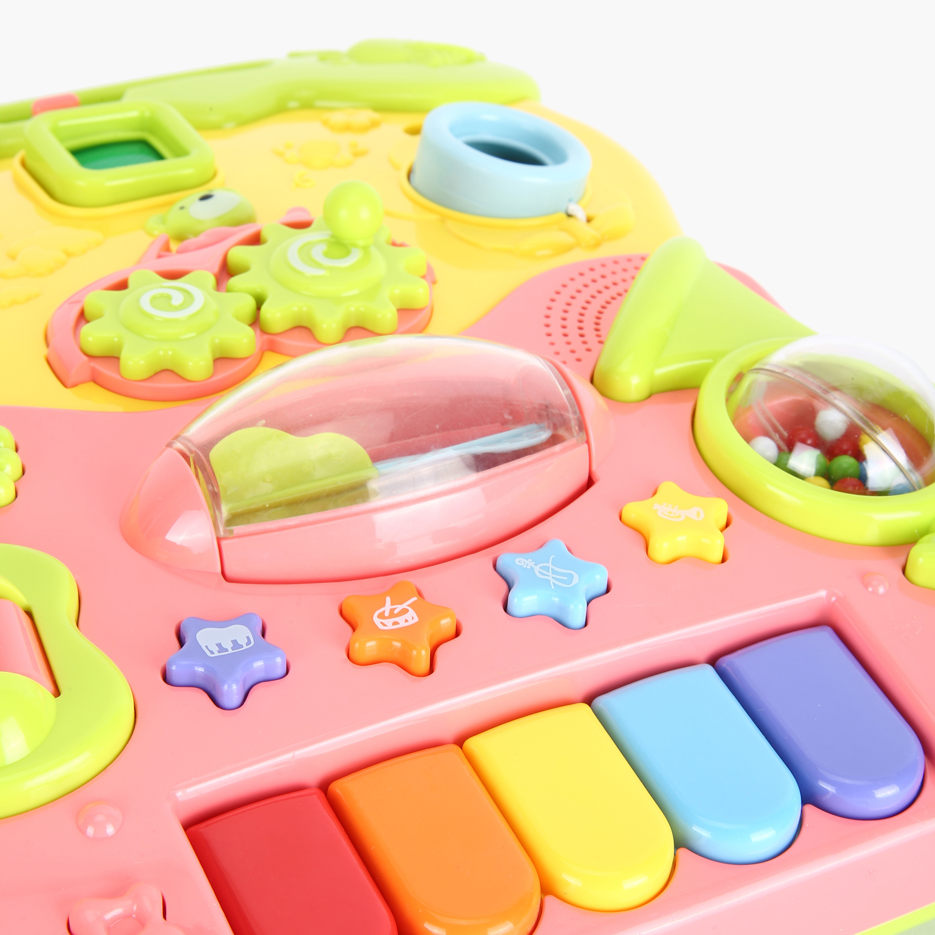 Juniors 3-in-1 Musical Activity Walker-baby-infantactivity-walkers-image-4