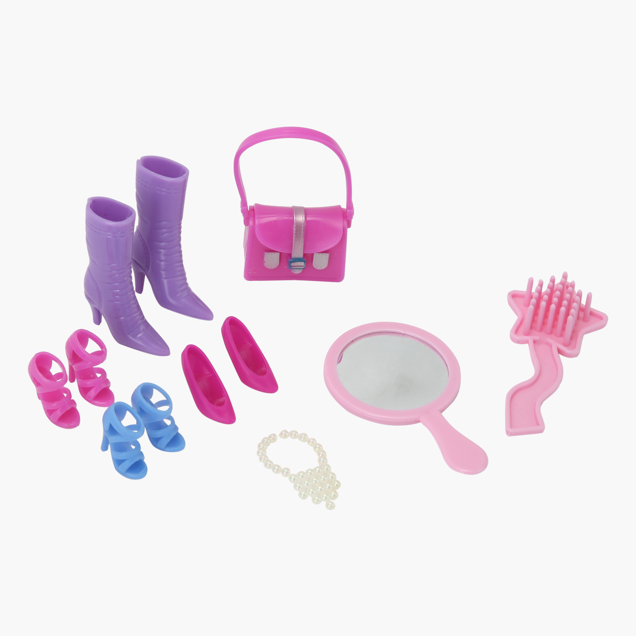Juniors Dress Me Up Doll Set-toys-dollsandplaysets-dollplaysets-image-4