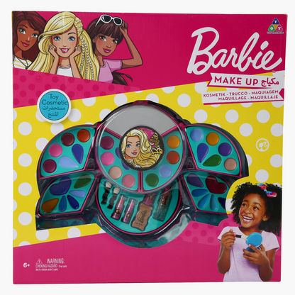 Buy Barbie Cosmetic Toy Set for Babies Online in Bahrain | Centrepoint Buy Barbie Cosmetic Toy Set for Babies Online in Bahrain | Centrepoint
