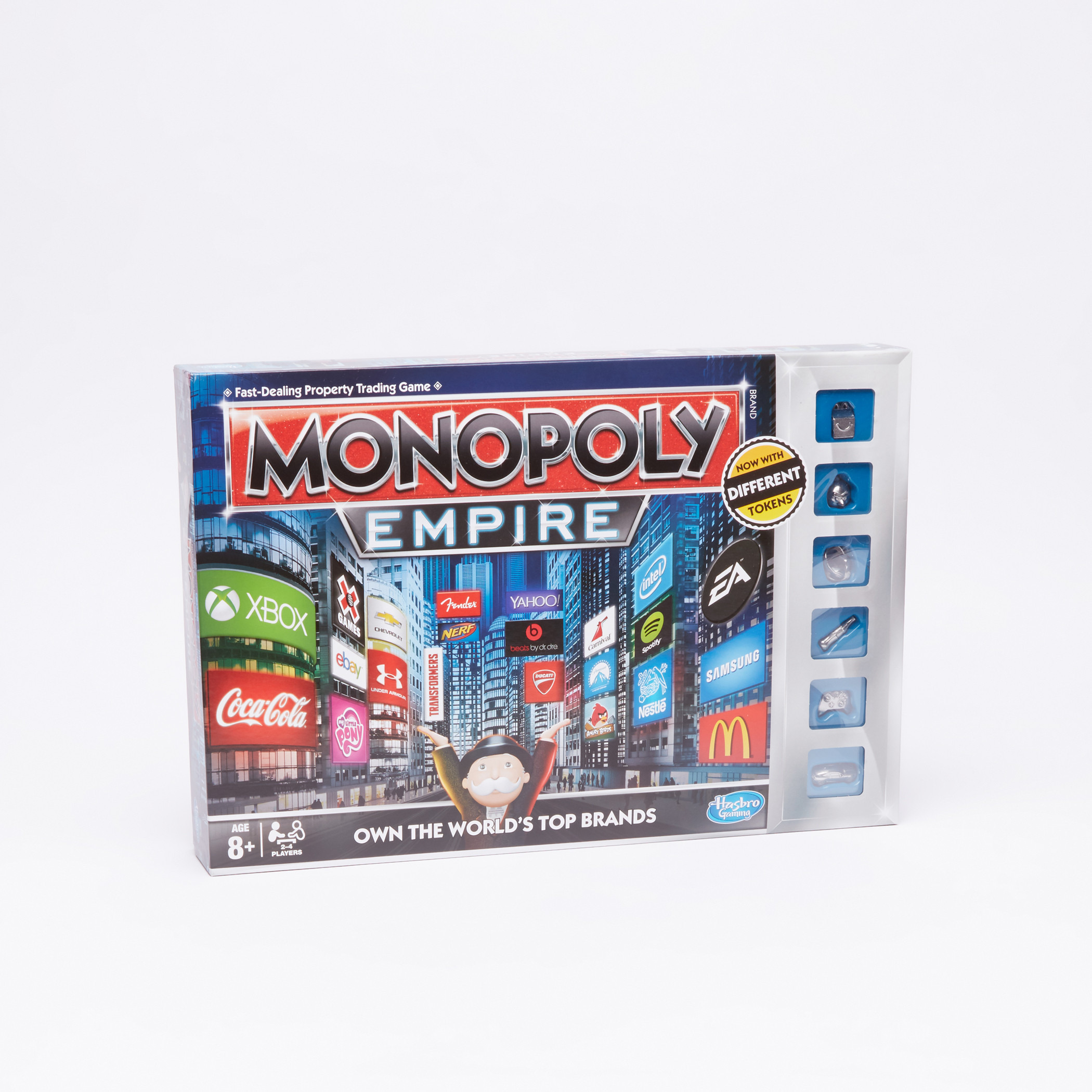 Monopoly Empire Board 2024 Game -Top Brands