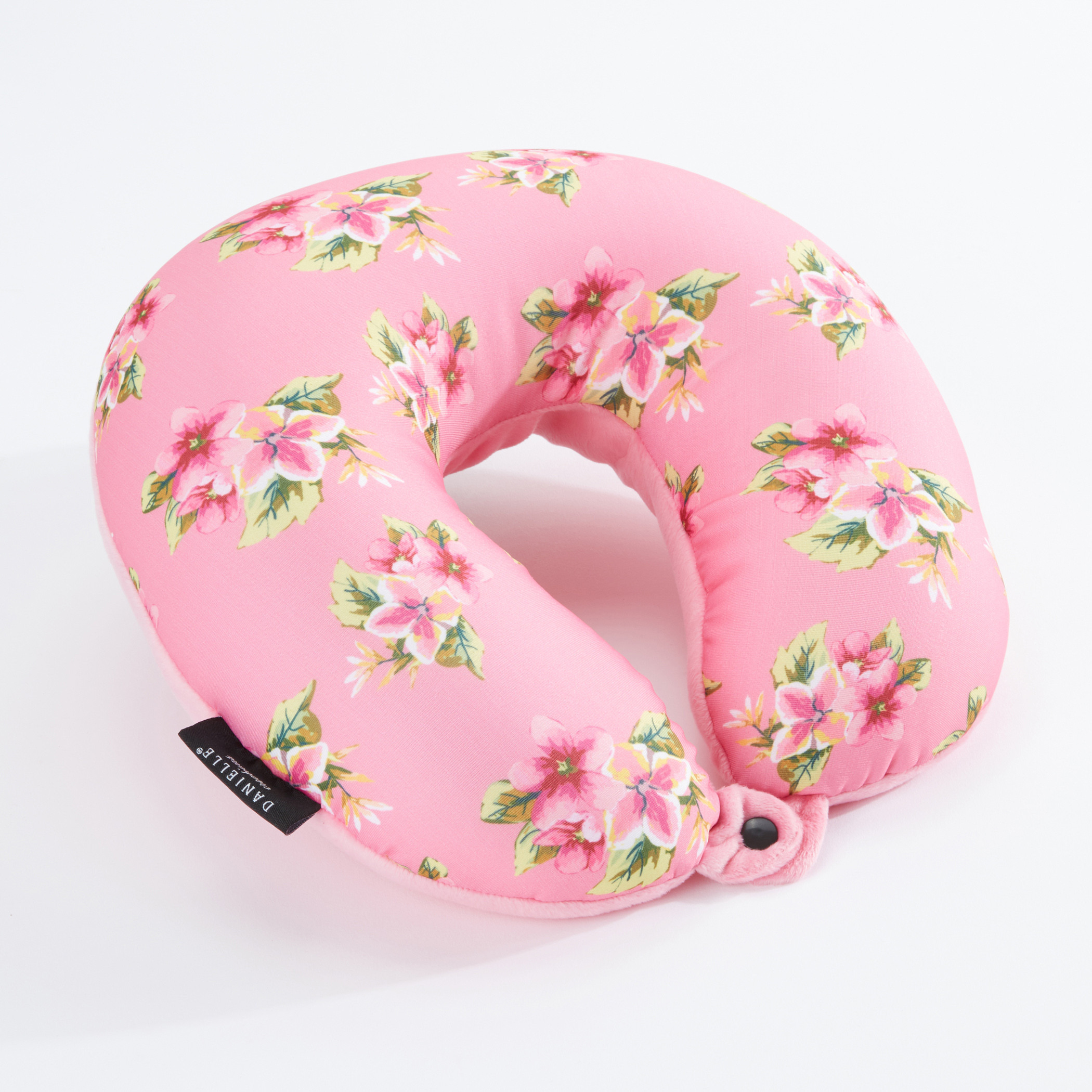 Floral store neck pillow