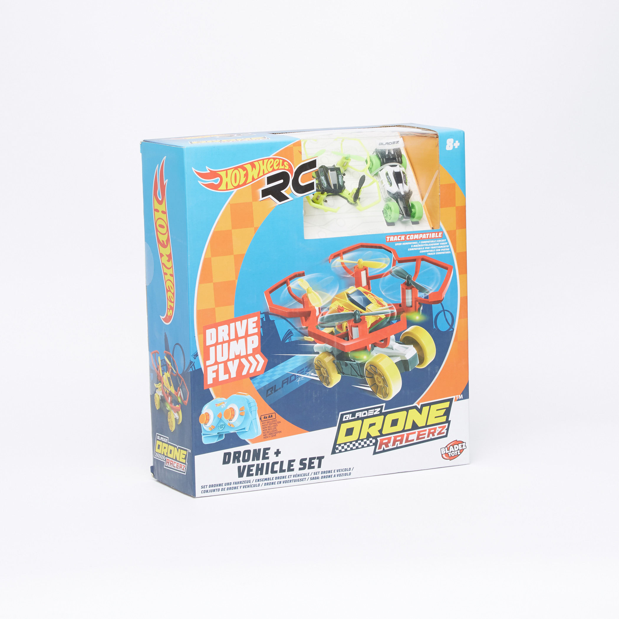 Hot wheels drone racerz hot sale troubleshooting