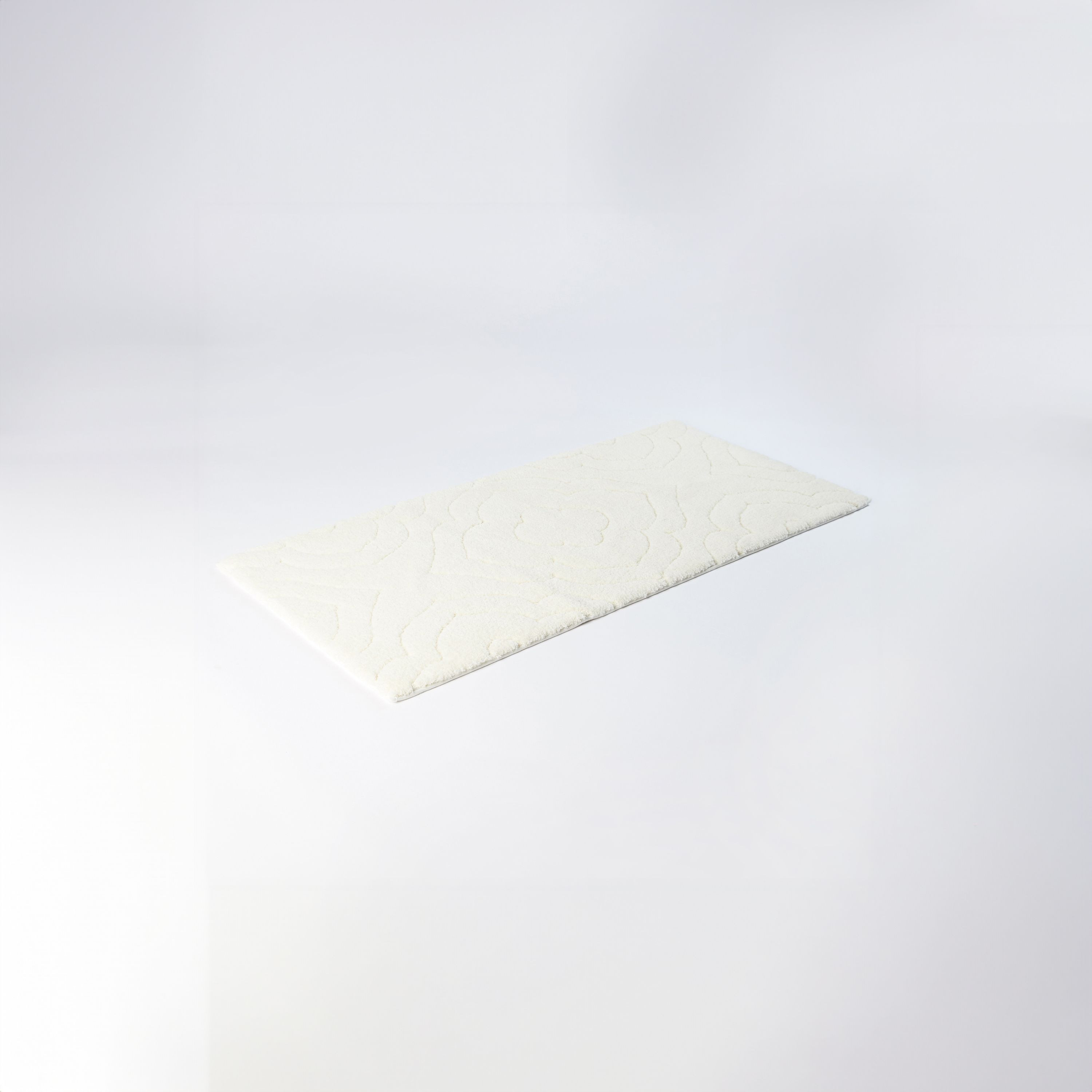 Luxury Drylon Tufted Bathmat - 65x140 cms-household-bathandlaundry-bathlinen-bathmatsandtubmats-image-1