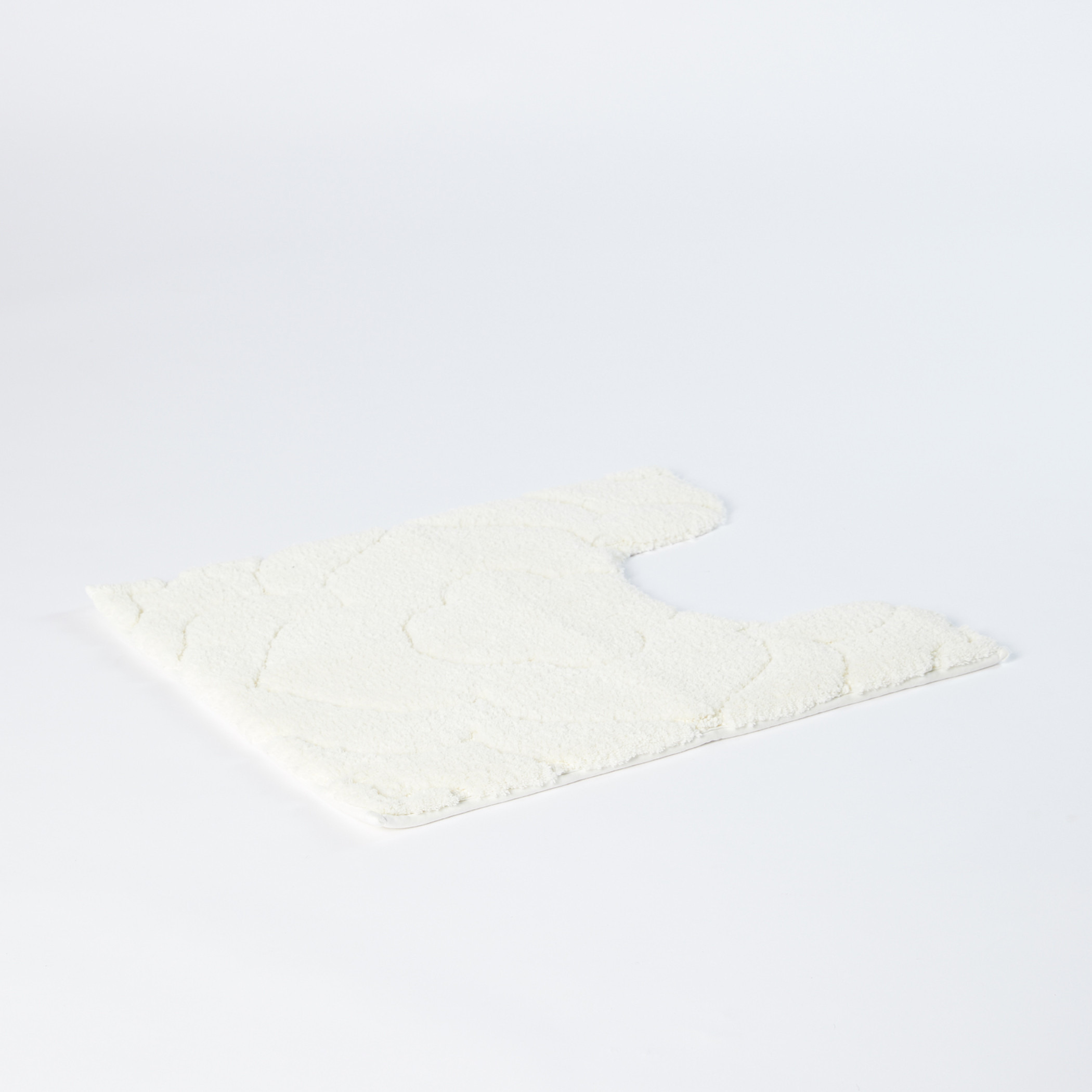 Luxury Drylon Tufted Bath Contour Mat - 49x61 cms-household-bathandlaundry-bathlinen-bathmatsandtubmats-image-1