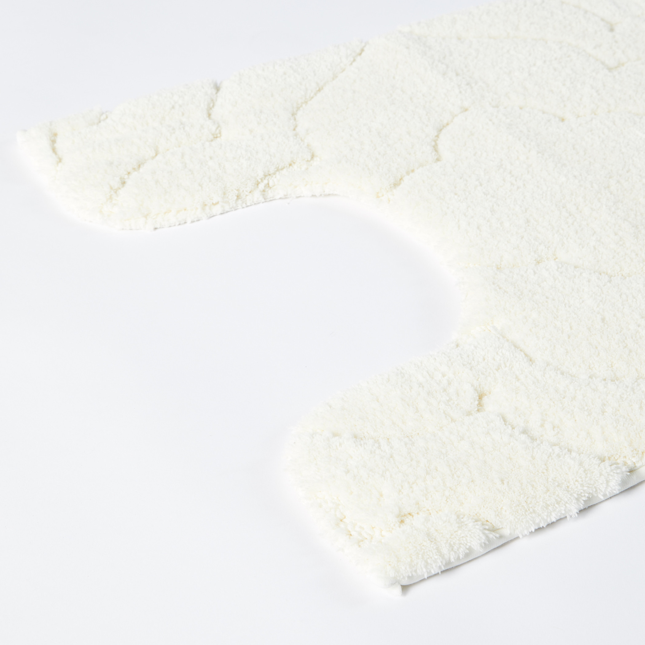 Luxury Drylon Tufted Bath Contour Mat - 49x61 cms-household-bathandlaundry-bathlinen-bathmatsandtubmats-image-2