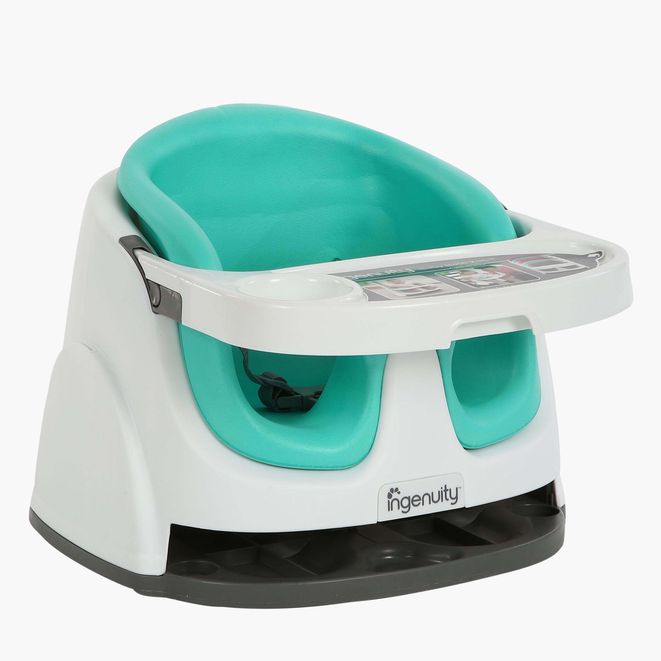 Ingenuity Baby Base 2-in-1 Seat-baby-feeding-highchairsandboosters-image-2