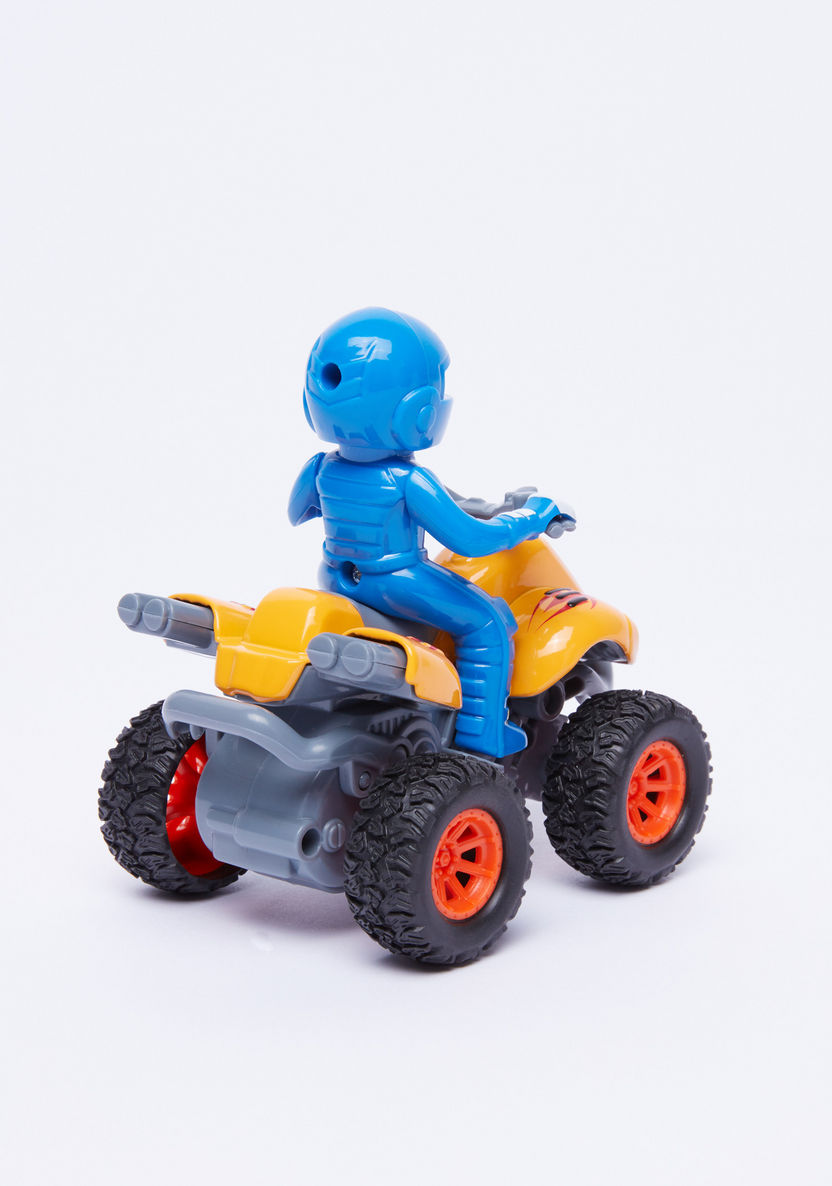 Motorcycle Toy-Scooters and Vehicles-image-1